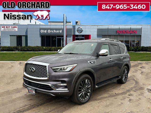 2023 Infiniti QX80