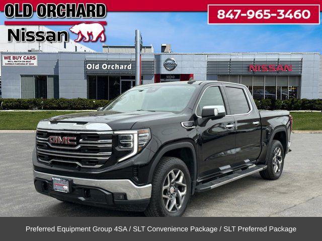 2022 GMC Sierra 1500