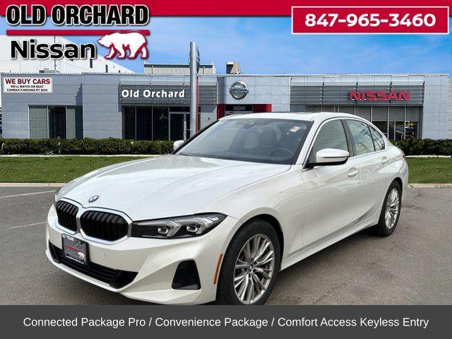2024 BMW 330