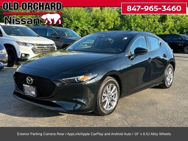 2022 Mazda Mazda3