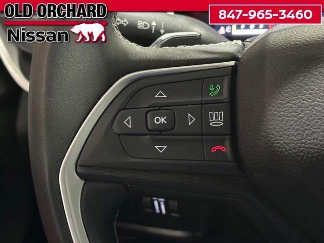 Photo of 2024 Silver Zynith Jeep Grand Cherokee L