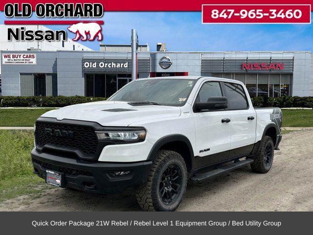 2025 RAM 1500