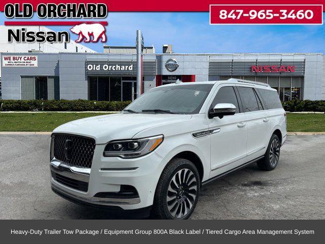 2022 Lincoln Navigator