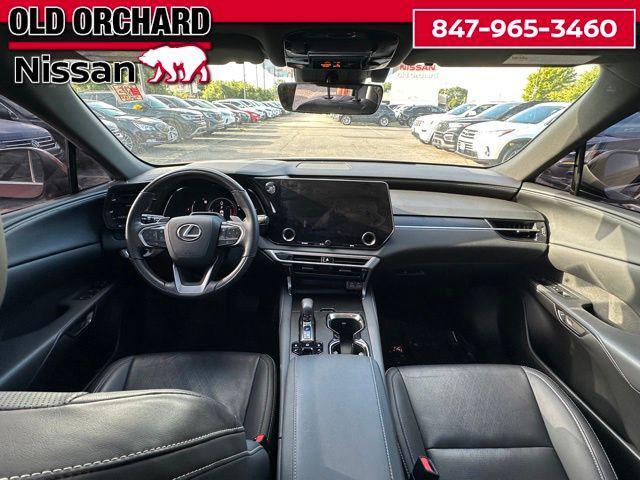 Photo of 2023 Copper Crest Lexus RX 350