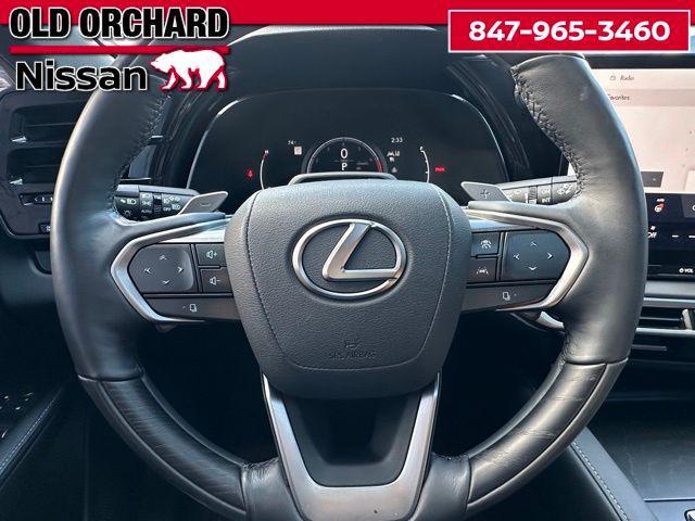 Photo of 2023 Copper Crest Lexus RX 350