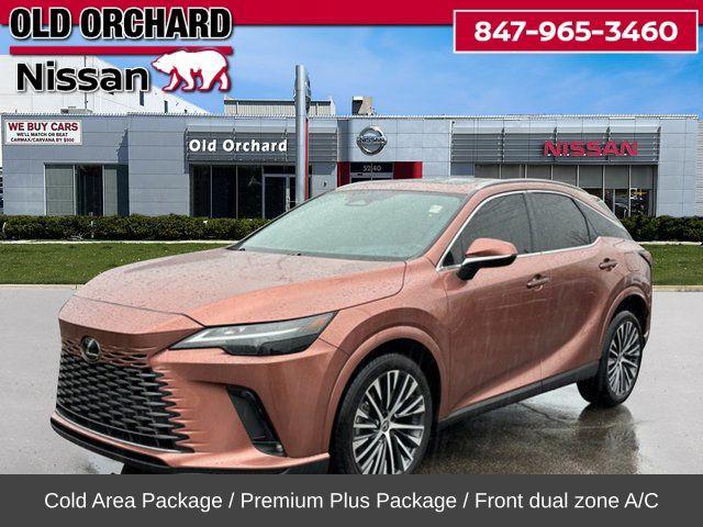 2023 Lexus Rx 350