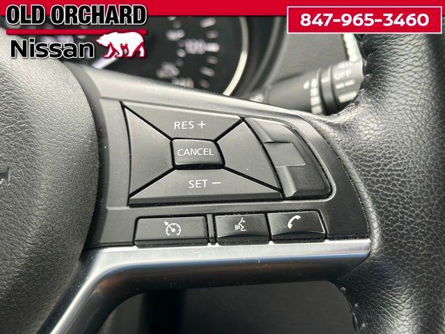 Photo of 2022 Monarch Orange Metallic Nissan Rogue Sport