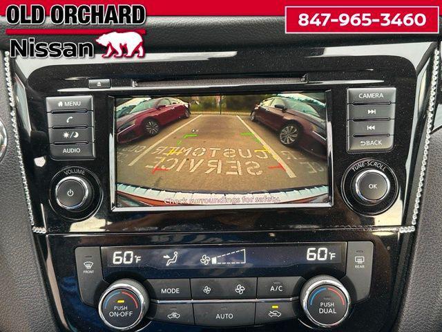 Photo of 2022 Monarch Orange Metallic Nissan Rogue Sport