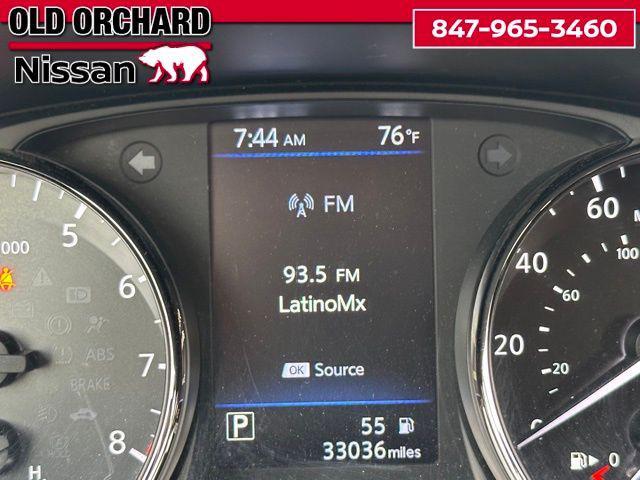 Photo of 2022 Monarch Orange Metallic Nissan Rogue Sport