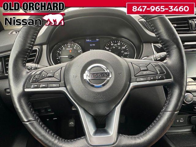 Photo of 2022 Monarch Orange Metallic Nissan Rogue Sport