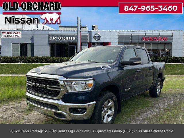2022 RAM 1500