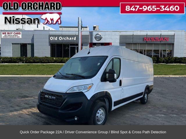 2023 RAM Promaster 3500