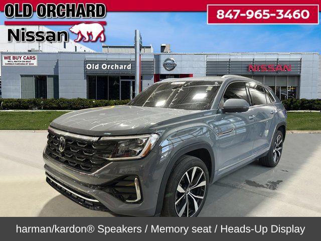 2024 Volkswagen Atlas Cross Sport