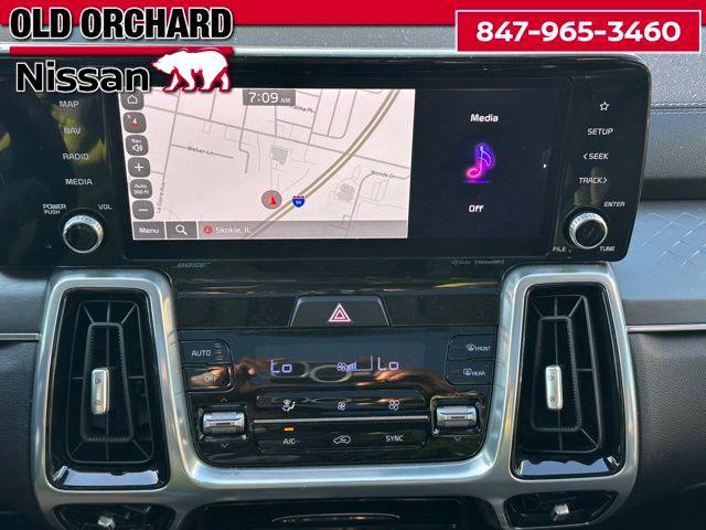 Photo of 2023 Everlasting Silver Kia Sorento