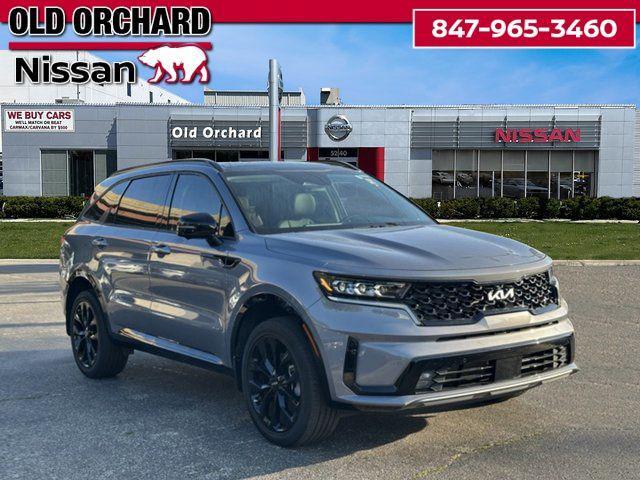 Photo of 2023 Everlasting Silver Kia Sorento
