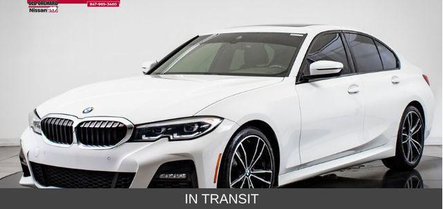 Photo of 2022 Alpine White BMW 330