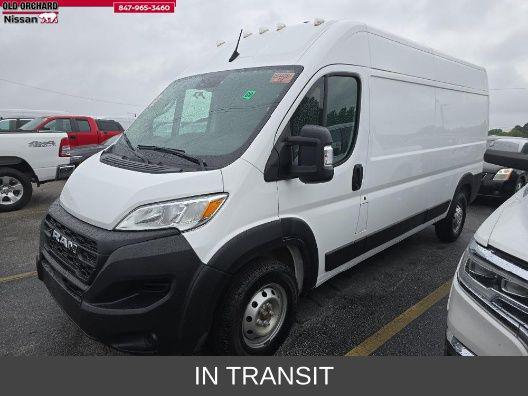 2023 RAM Promaster 2500