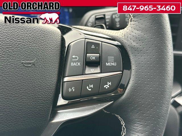 Photo of 2024 Agate Black Metallic Ford Explorer