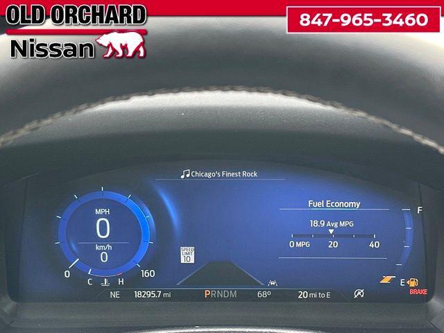 Photo of 2024 Agate Black Metallic Ford Explorer