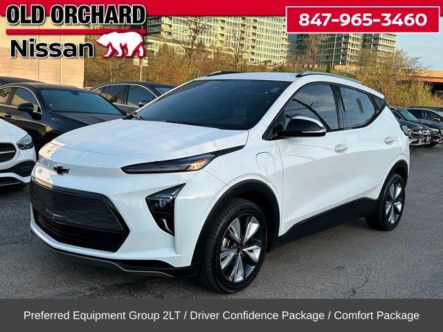 2022 Chevrolet Bolt Euv