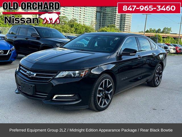 2019 Chevrolet Impala