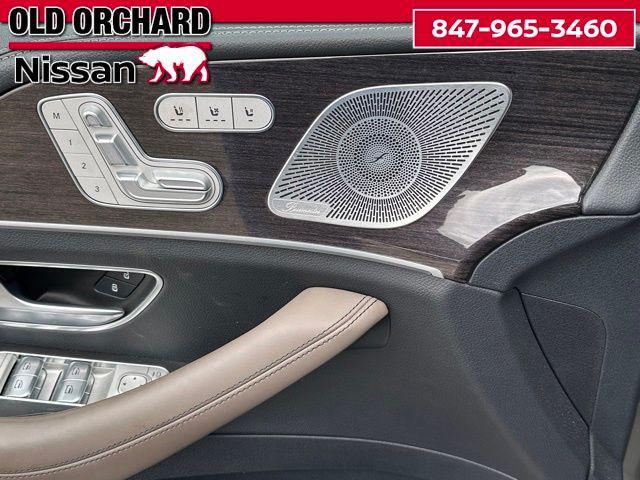 Photo of 2022 Mojave Silver Metallic Mercedes-Benz AMG GLE 53