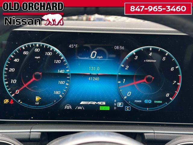 Photo of 2022 Mojave Silver Metallic Mercedes-Benz AMG GLE 53