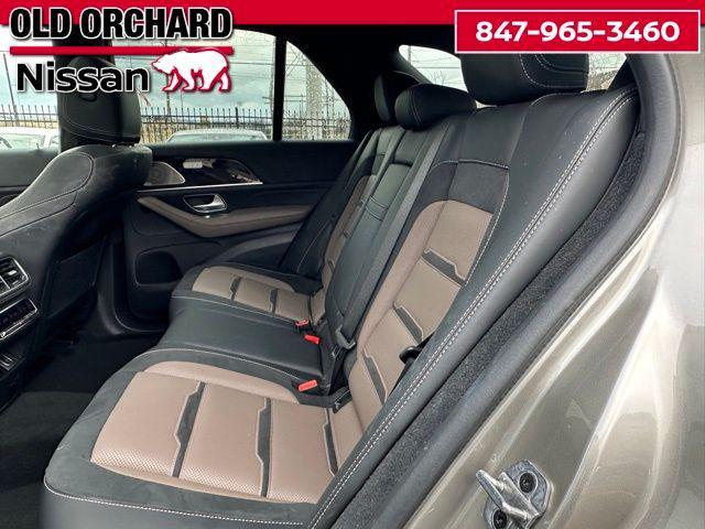 Photo of 2022 Mojave Silver Metallic Mercedes-Benz AMG GLE 53