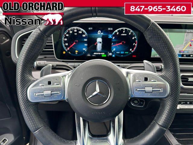 Photo of 2022 Mojave Silver Metallic Mercedes-Benz AMG GLE 53