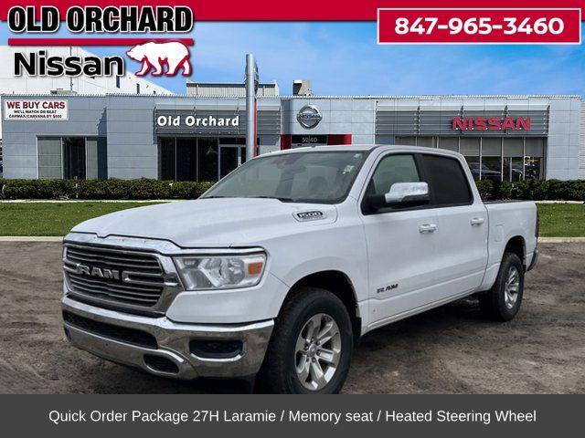 2024 RAM 1500