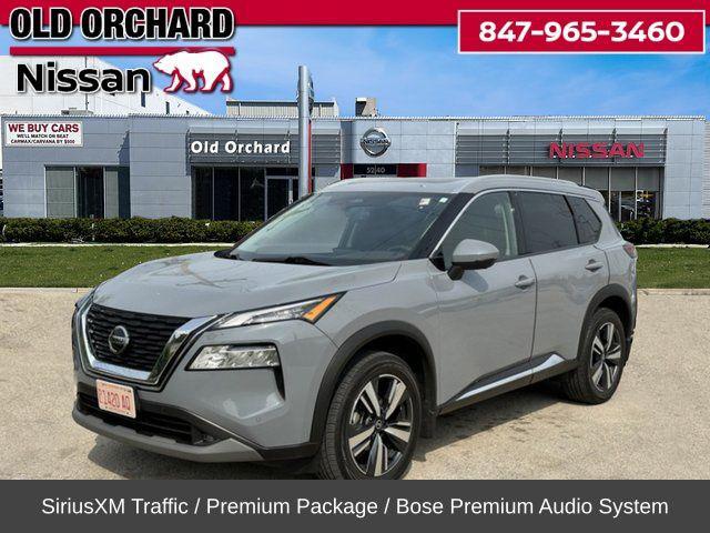 2021 Nissan Rogue