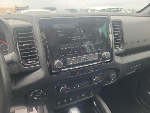 Photo of 2022 Boulder Gray Pearl Nissan Frontier