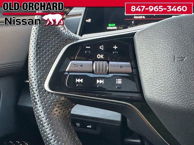 Photo of 2024 Boulder Gray Pearl Nissan ARIYA