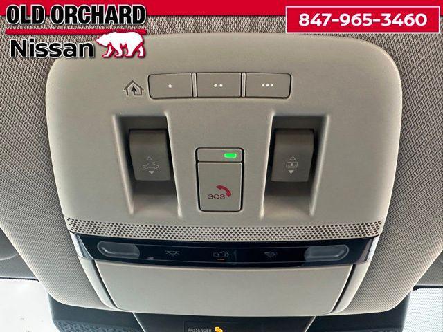 Photo of 2024 Boulder Gray Pearl Nissan ARIYA