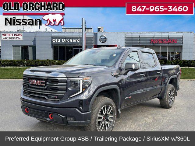 2022 GMC Sierra 1500