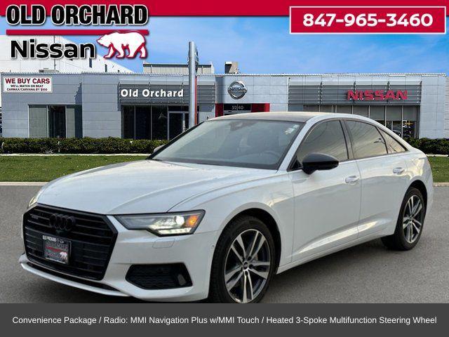2021 Audi A6
