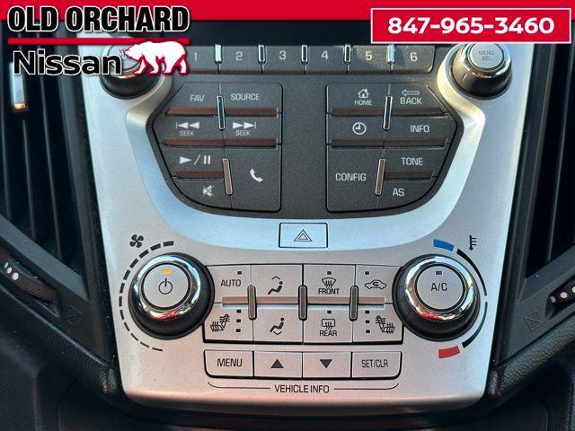 Photo of 2017 Blue Velvet Metallic Chevrolet Equinox