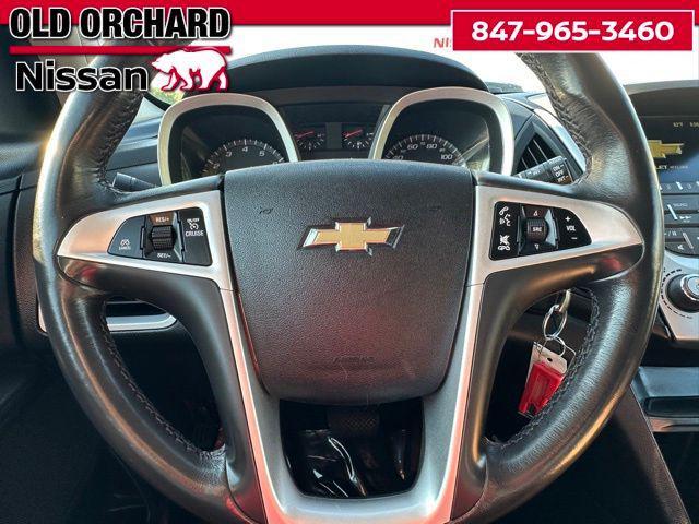 Photo of 2017 Blue Velvet Metallic Chevrolet Equinox