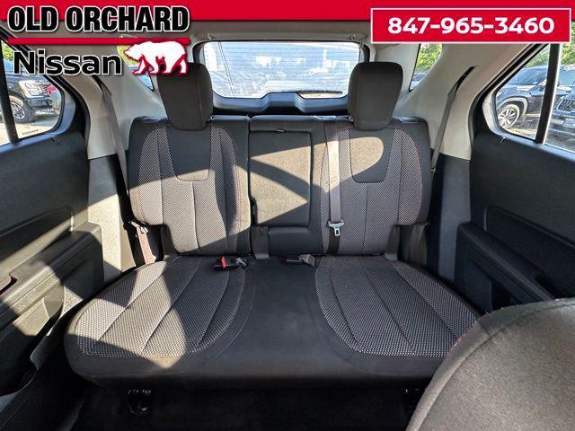 Photo of 2017 Blue Velvet Metallic Chevrolet Equinox