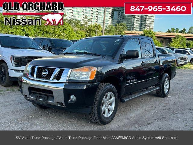2014 Nissan Titan