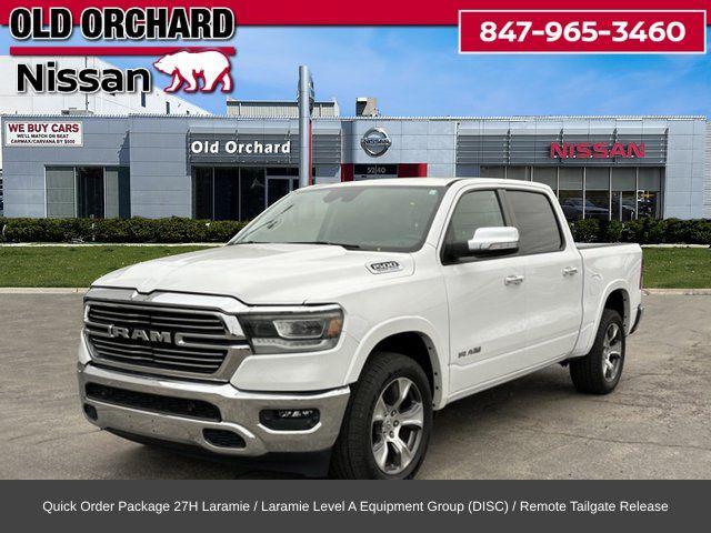 2022 RAM 1500