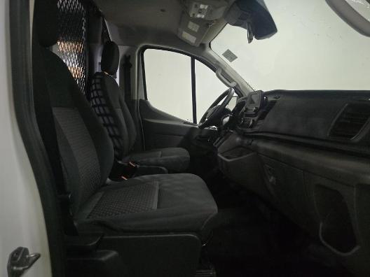 Photo of 2024 Oxford White Ford Transit-250