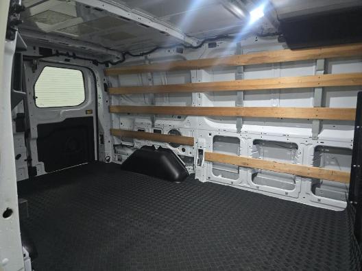 Photo of 2024 Oxford White Ford Transit-250
