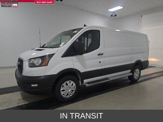 Photo of 2024 Oxford White Ford Transit-250