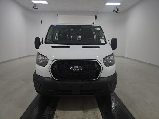Photo of 2024 Oxford White Ford Transit-250