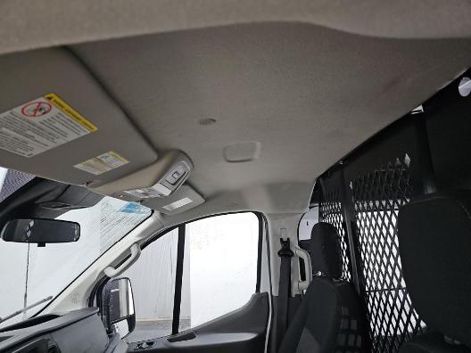 Photo of 2024 Oxford White Ford Transit-250