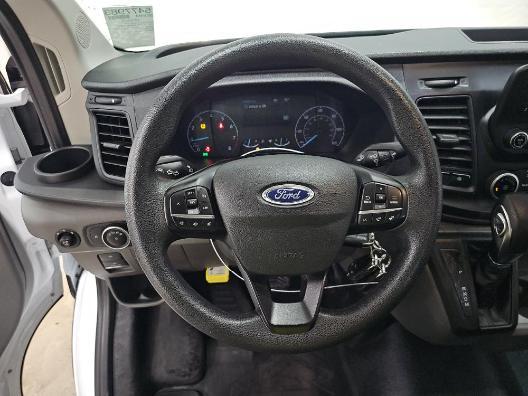 Photo of 2024 Oxford White Ford Transit-250