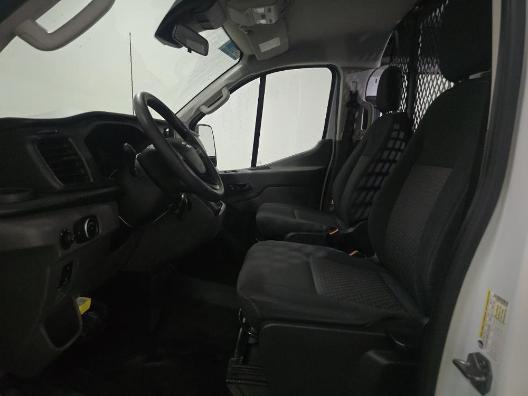 Photo of 2024 Oxford White Ford Transit-250