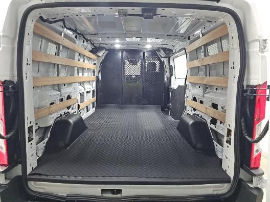 Photo of 2024 Oxford White Ford Transit-250