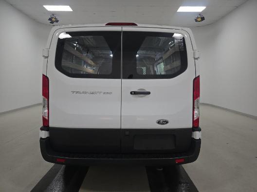 Photo of 2024 Oxford White Ford Transit-250